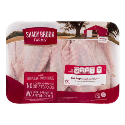 Shady Brook Farms Wing Portions