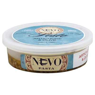 Nuovo Pasta Pesto, Artichoke & Olive