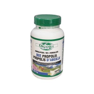 Organika Himalayan Bee Propolis Capsules