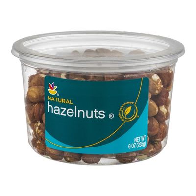 SB Natural Hazelnuts