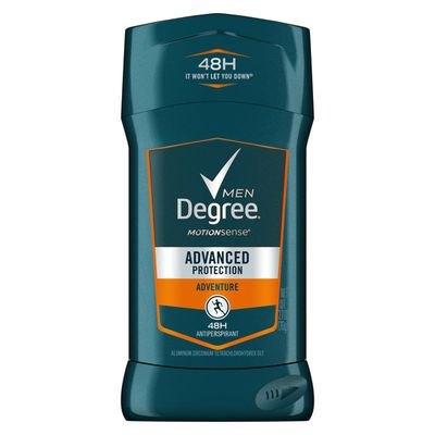 Degree Antiperspirant Deodorant Adventure