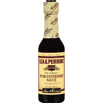 Lea & Perrins The Original Worcestershire Sauce