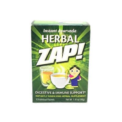 Herbal Zap Digestive & Immune Support* Herbal Supplement