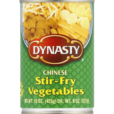 Dynasty Stir-Fry Vegetables, Chinese