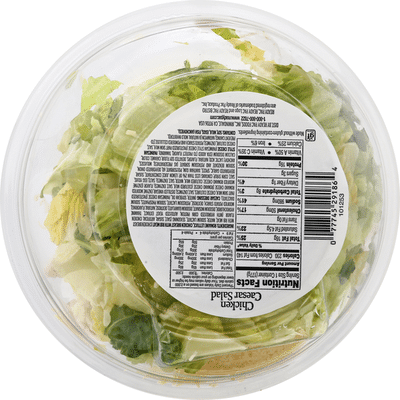 Ready Pac Foods Chicken Caesar Bistro Bowl Salad