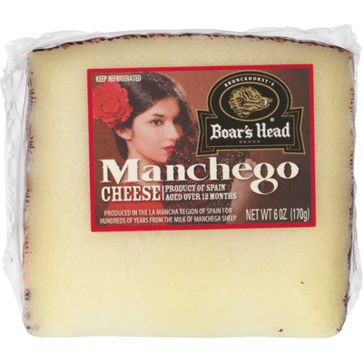 Boar's Head Cheese Manchego