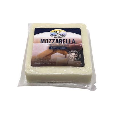 Great Lakes Mozzarella Goat Cheese