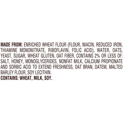 Pepperidge Farm® Light Style Light Style Oatmeal Bread