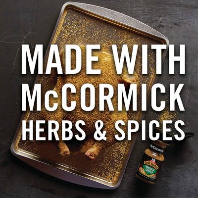 McCormick® Grill Mates® Montreal Chicken Seasoning