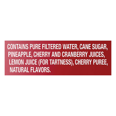 Simply Fruit Punch Juice