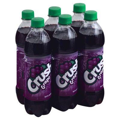 Crush Grape Soda
