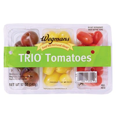 Wegmans Food You Feel Good About Tomato Trio