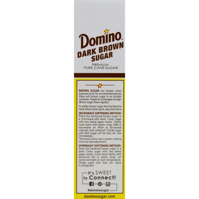 Domino Dark Brown Sugar