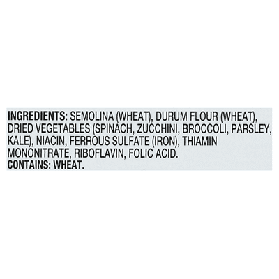Ronzoni SuperGreens Rotini