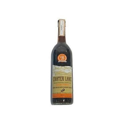 Crater Lake Hazelnut Espresso Vodka