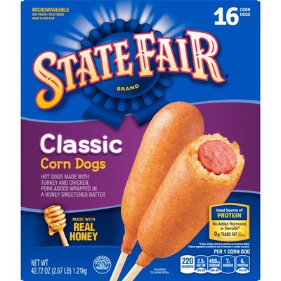 State Fair Classic Corn Dogs Frozen