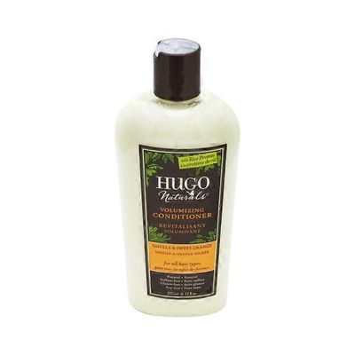 Baby Hugo Naturals Volumizing Conditioner, Vanilla & Sweet Orange