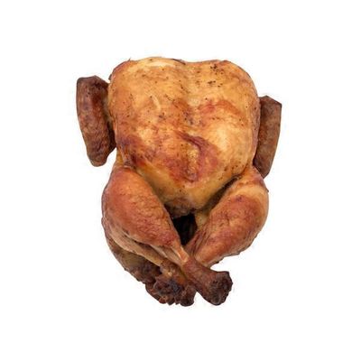 Rosemary Barbecue Chicken