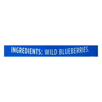 Wyman's Blueberries, Wild, Fresh Frozen
