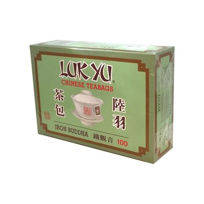 Luk Yu Iron Buddha Tea Bag
