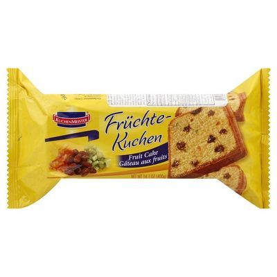 Kuchenmeister Fruit Cake 14 1 Oz Delivery Or Pickup Near Me Instacart