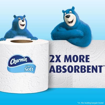 Charmin Toilet Paper