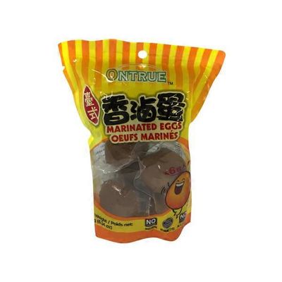 Ontrue Marinated Eggs
