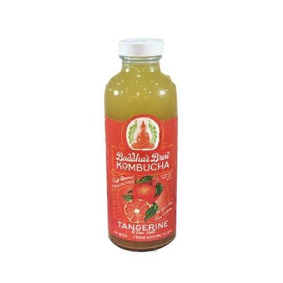 Buddha's Brew Organic Kombucha