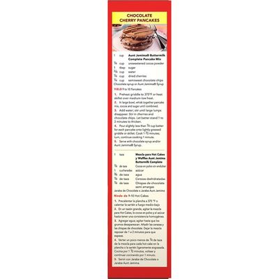 Aunt Jemima Buttermilk Baking Mix