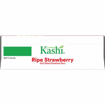 Kashi Soft-Baked Breakfast Bars Ripe Strawberry