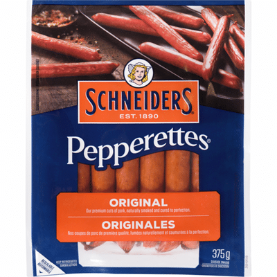Original Pepperettes