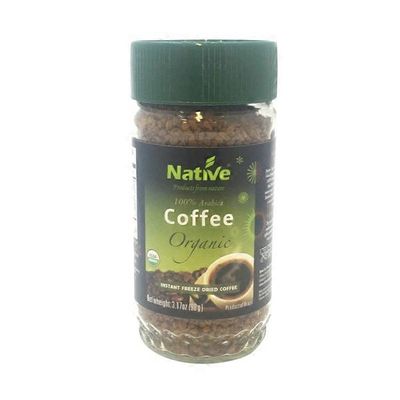 Native Forest 100% Arabica Organic Instant Coffee