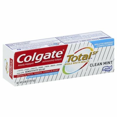 Colgate Total Clean Mint Toothpaste