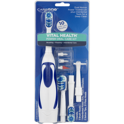 brushpoint vital health toothbrush