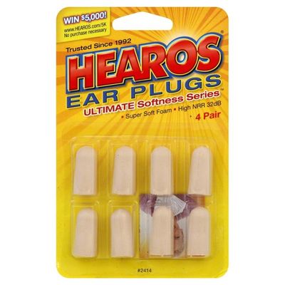 Hearos Ear Plugs