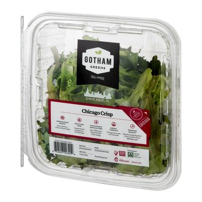 Gotham Greens Chicago Crisp