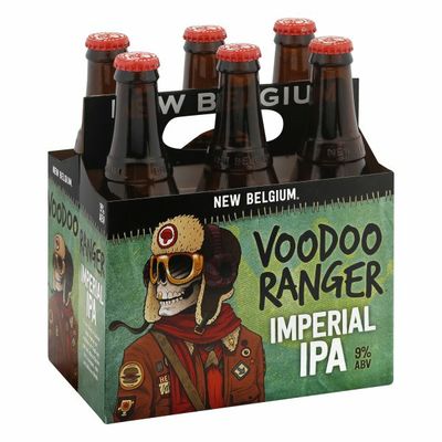 Voodoo Ranger Imperial IPA Rampant Imperial IPA, Bottles