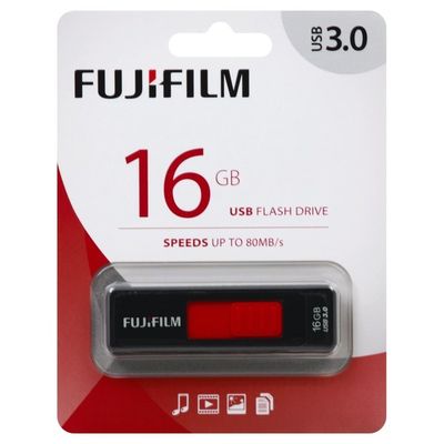 Fujifilm Flash Drive, USB, 16 gb