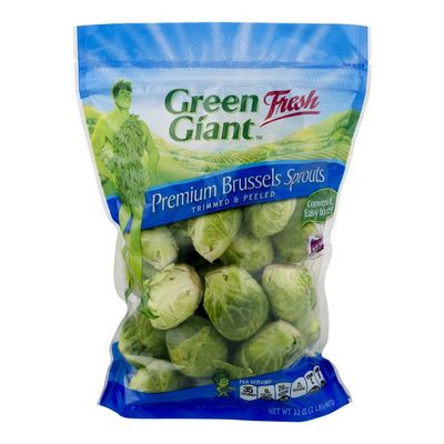 Fresh Premium Brussels Sprouts