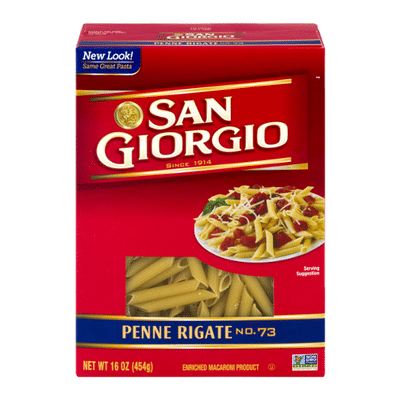 San Giorgio Penne Rigate No. 73