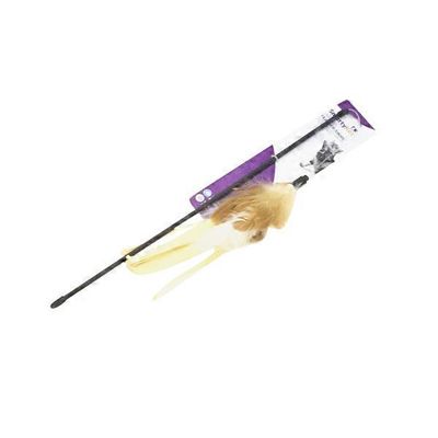 Smartykat Feather Swirl Cat Toy