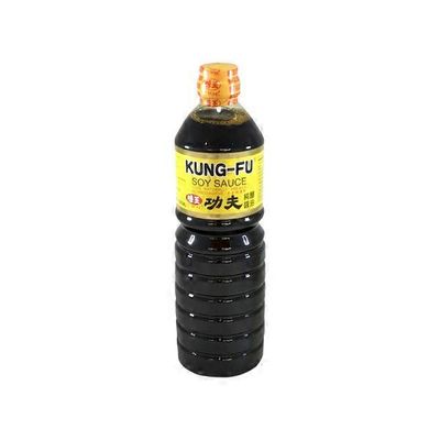 Kung Fu Soy Sauce