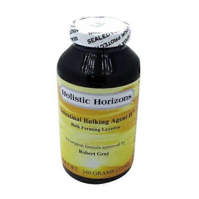 Holistic Horizons Intestinal Bulking Agent Ii