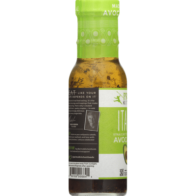 Primal Kitchen Vinaigrette & Marinade, Italian