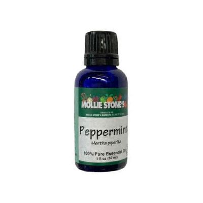 100% Pure Essential Oil, Peppermint