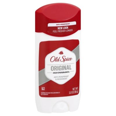 Old Spice Anti-Perspirant Deodorant for Men