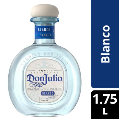 Don Julio Blanco Tequila