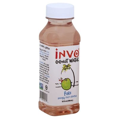 Invo Coconut Water, Pure