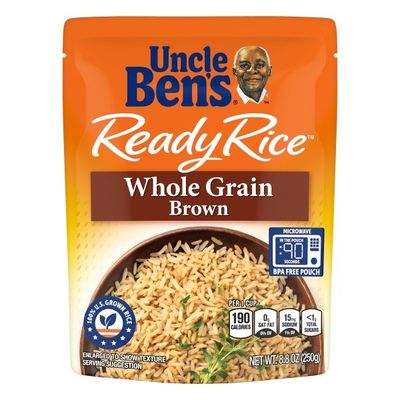 Uncle Ben'S Whole Grain Brown