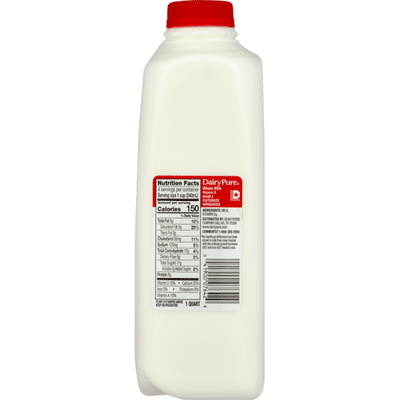 McArthur Milk, Whole